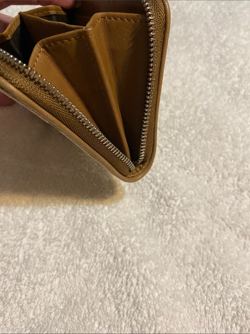 Coach Card Wallet - Picture 7 of 11